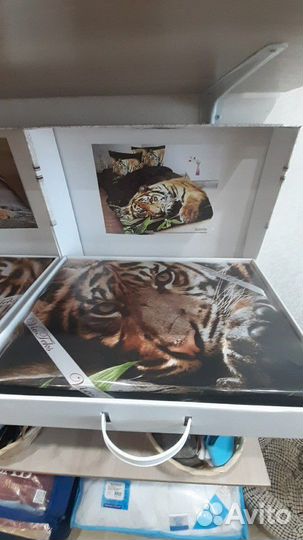 Постельное бельё