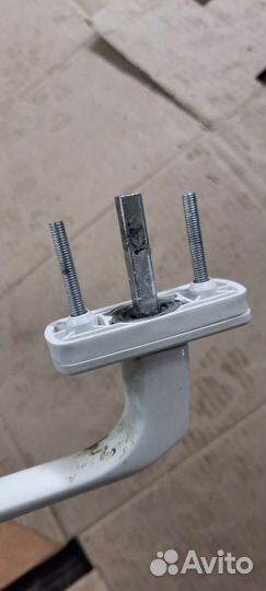 Ручка оконная