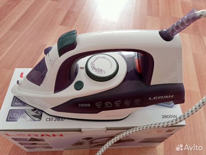 Утюг Leran