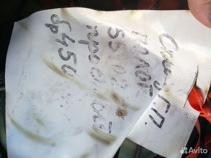 Полог на кузов камаза