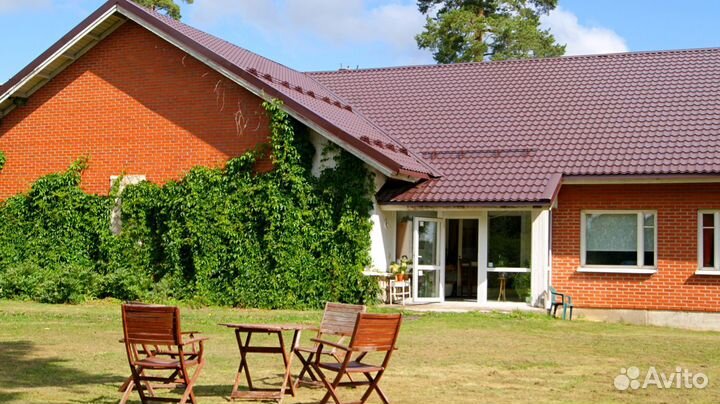 Христианский пансионат для пожилых