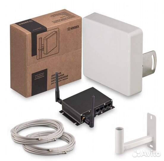 Комплект 3G/4G интернета KSS15-3G/4G-MR mimo