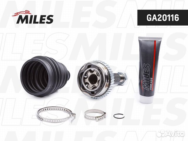 Шрус ford mondeo I-II 1.6-2.0 93-00 нар. +ABS Groo