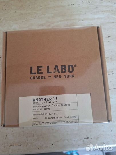 Le labo Another 13