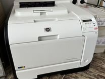 Принтер LaserJet pro 400 color