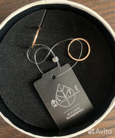 Браслет, серьги, кулон