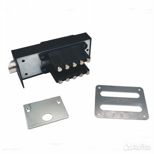 Замок кодовый меттэм зкп