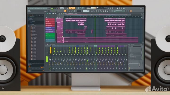 FL Studio 21 (Бессрочная версия)