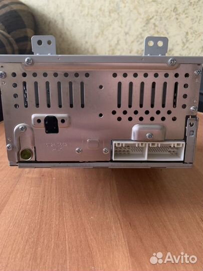 Магнитола Hyundai ix 35