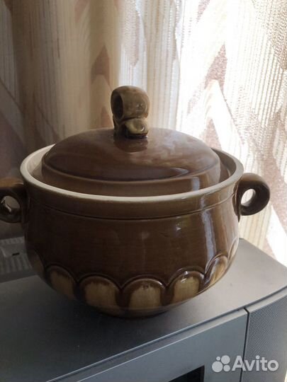 Посуда керамическая