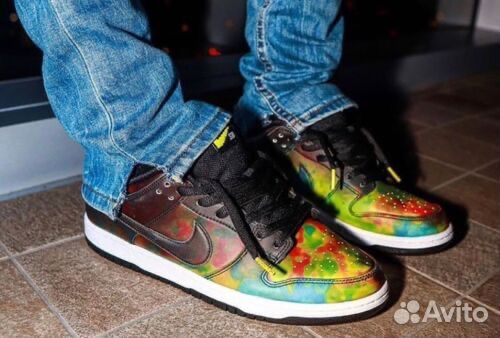 Civilist Berlin x Nike Dunk SB