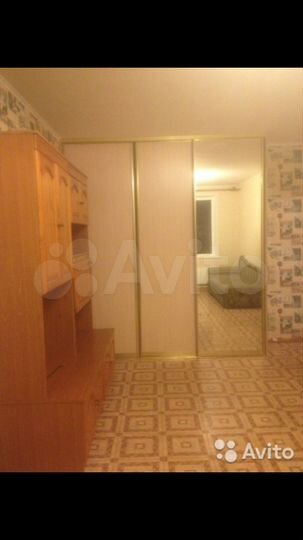 Комната 17 м² в 2-к., 9/9 эт.