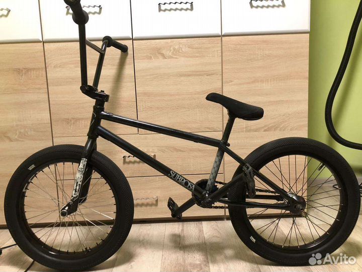 Велосипед bmw