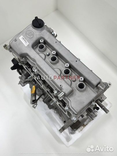 Двигатель новый LFB479Q 1.8 Lifan X60,Solano,Myway
