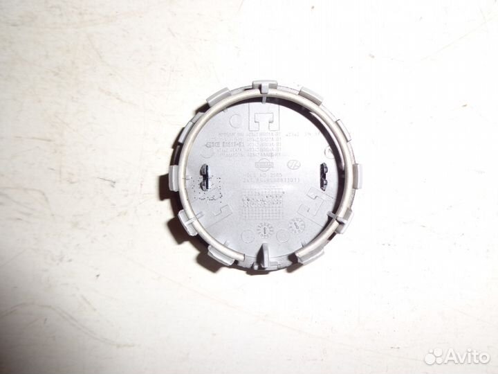 Колпак колеса Nissan juke X-trail qashqai