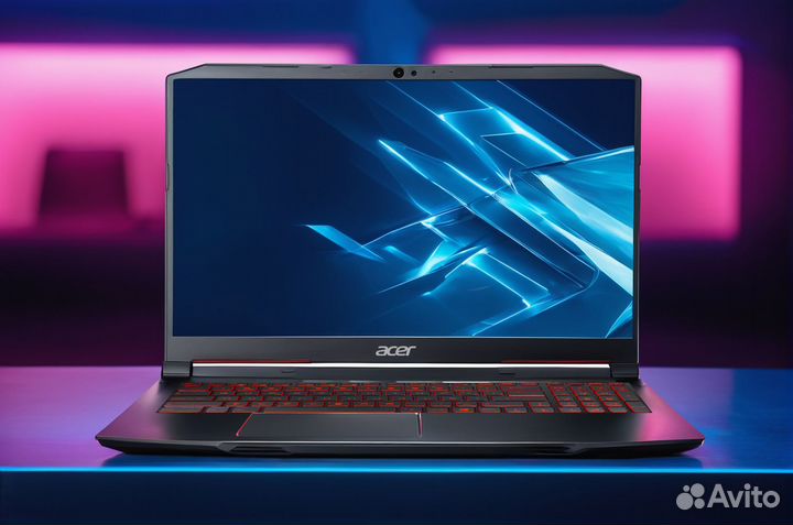 Игровые ноутбуки Acer / RTX 2060 / AMD Rtzen 7