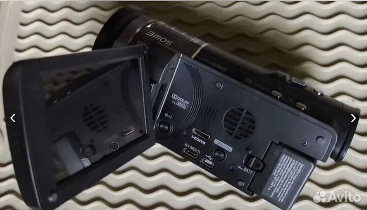 Panasonic HC-X900M 32 Gb