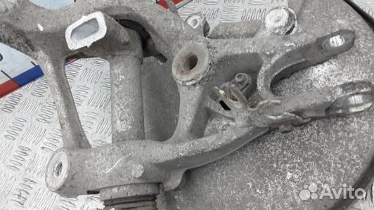 Ступица задняя правая audi A5 1 (3AD13NY01)