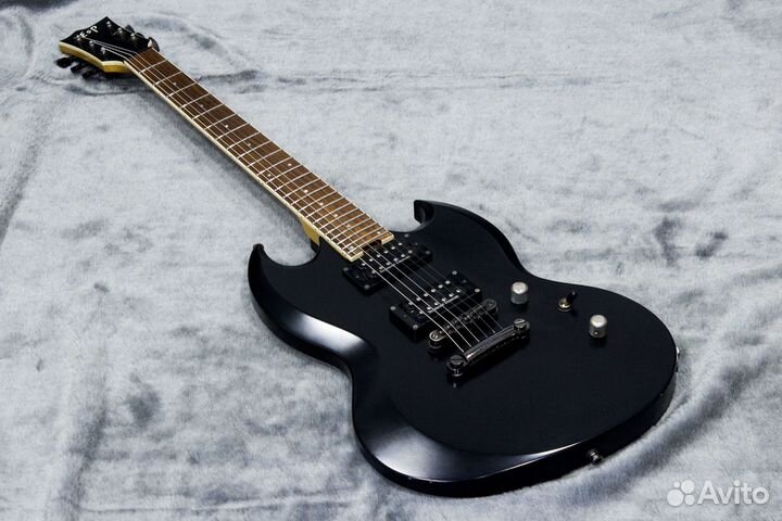 Электрогитара ESP Viper Original Series Japan