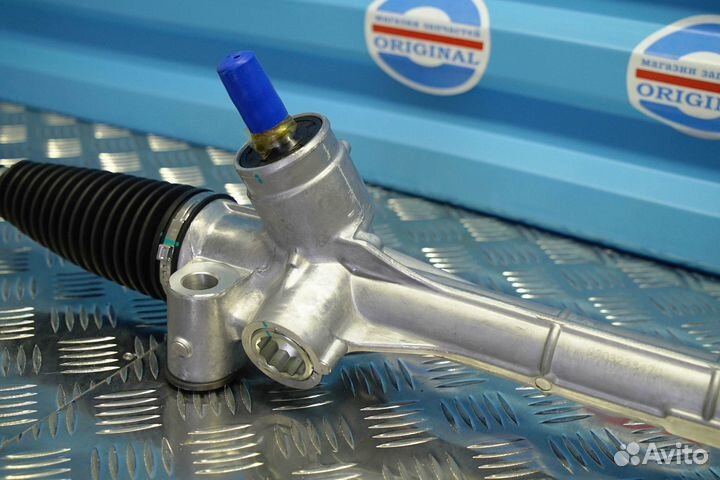 Рулевая рейка Тойота Авенсис 3 Королла 150 новая