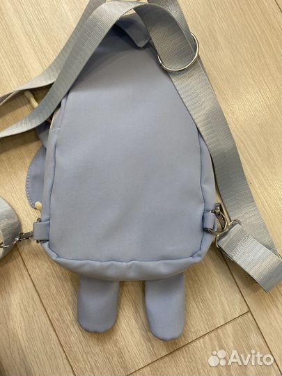 Рюкзак кролик-заяц детский