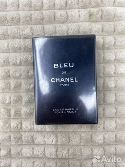 Bleu de chanel edp 50