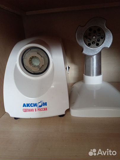 Мясорубка электрическая бу