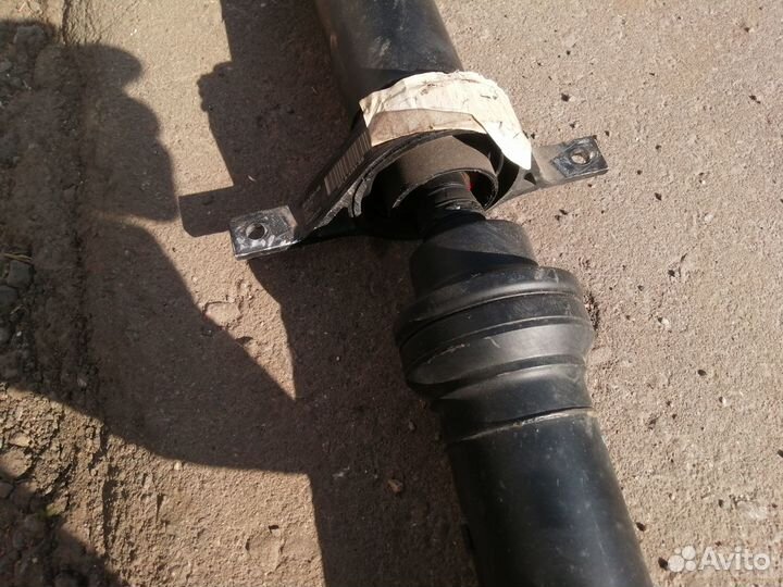 Кардан задний Range Rover Sport 2 L494 рестайлинг