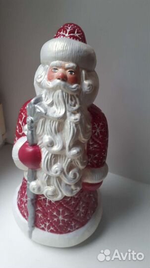 Дед мороз и снегурочка СССР