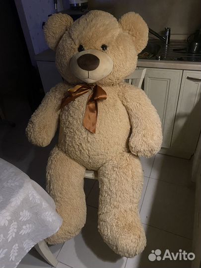 Плюшевый медведь 150 см