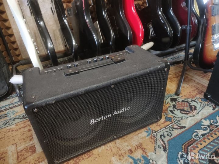 Комбоусилитель Borton Audio 80 Вт