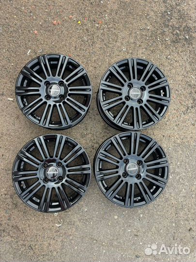 Диски литые r14 4x100