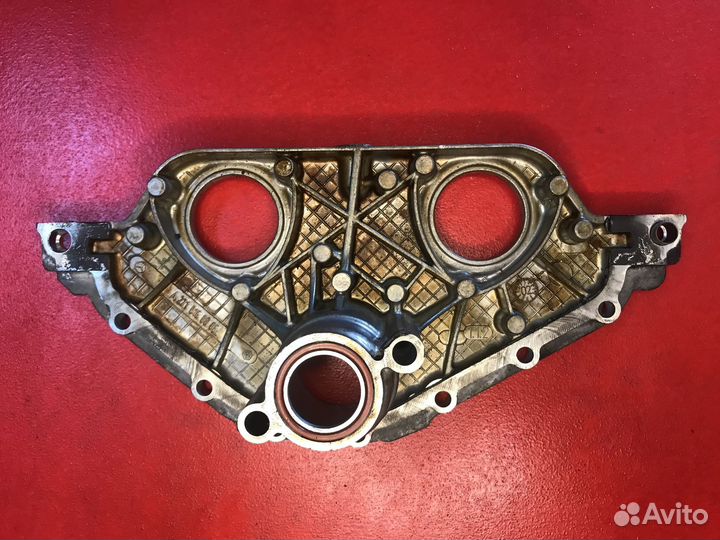 Крышка блока цилиндров Mercedes E-Class W211 m271