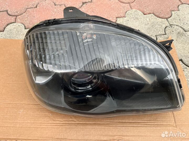 Фара правая Шевроле Нива