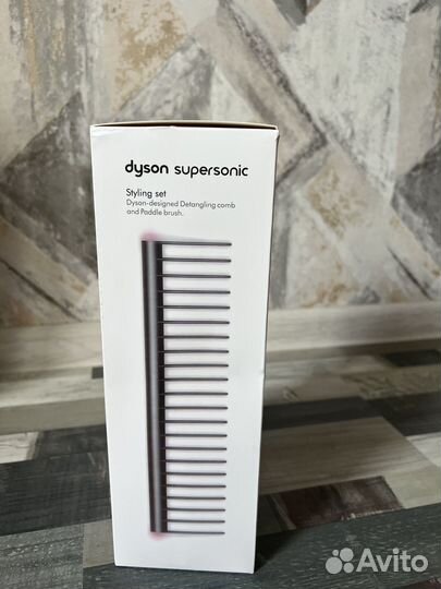 Набор расчесок dyson