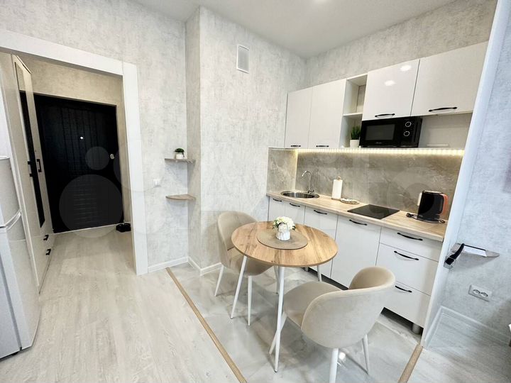 Квартира-студия, 24,5 м², 8/20 эт.