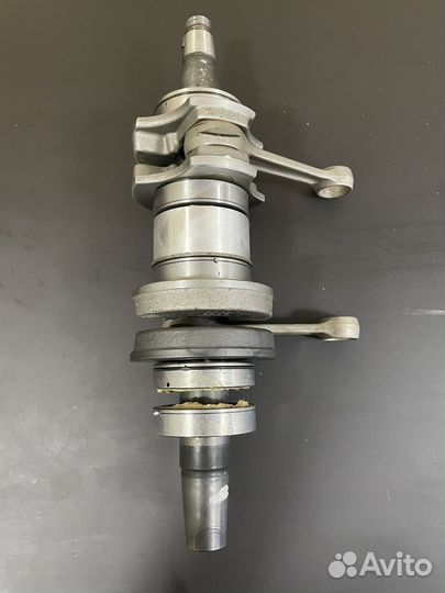 Коленвал BRP scandik WT 550