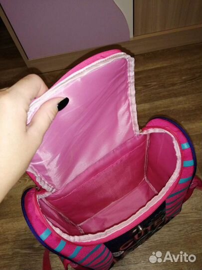 Рюкзак школьный