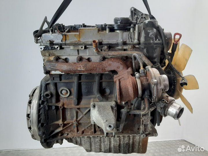 Двигатель 61198750572220 Mercedes Sprinter (1996-2