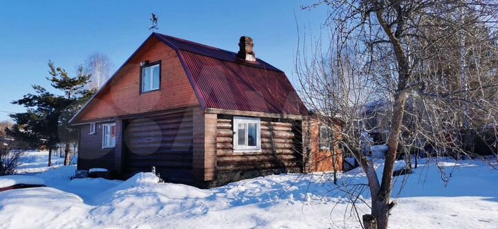 Дача 110 м² на участке 11 сот.