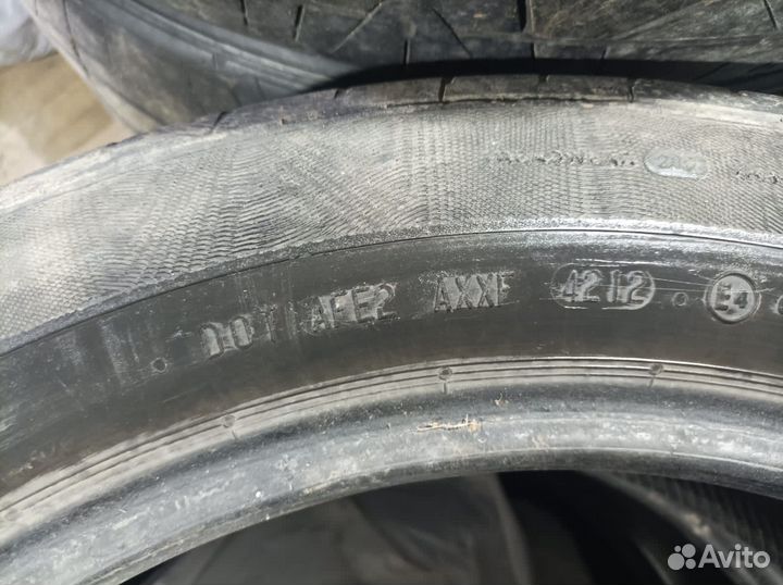 Continental ContiEcoContact 2 215/55 R18