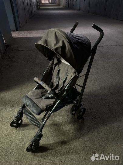 Коляска трость легкая бу