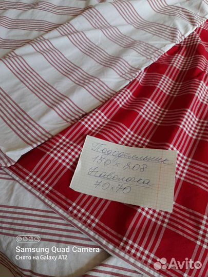 Постельное белье Икея