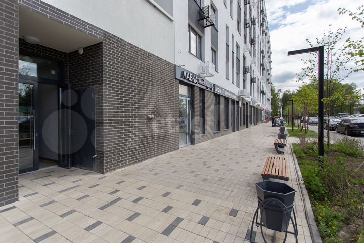 1-к. квартира, 34,6 м², 11/16 эт.