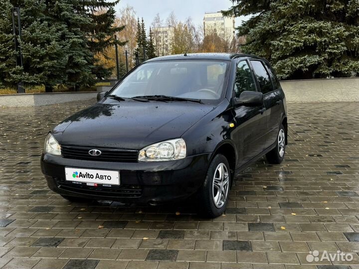 LADA Kalina 1.6 МТ, 2012, 131 100 км