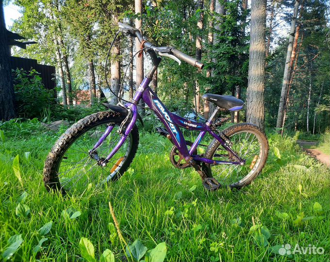 Велосипед детский