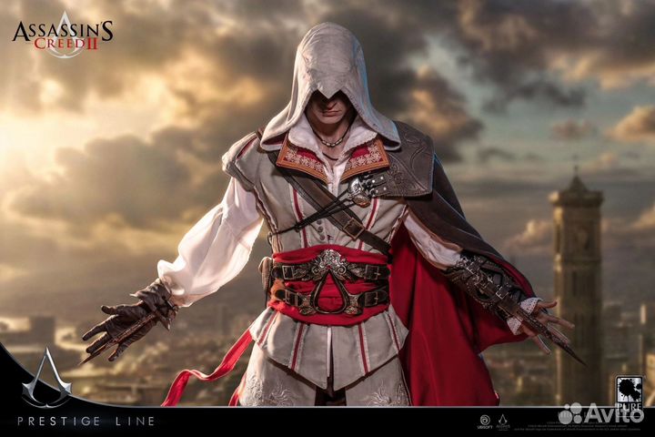 Статуя Assassin’s Creed Ezio Auditore Purearts 1/2