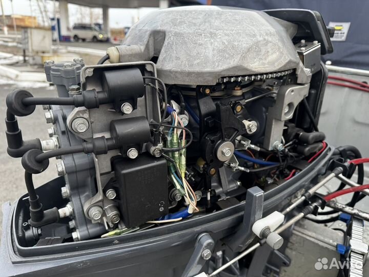 Лодка с мотором Прогресс 2 м