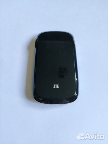 Модем ZTE MF60 с vрп клиентом