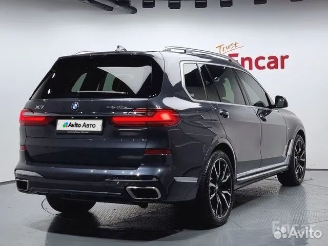 BMW X7 3.0 AT, 2024, 55 942 км